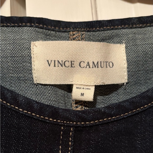 Vince Camuto Denim Dress NWOT - Picture 2 of 3